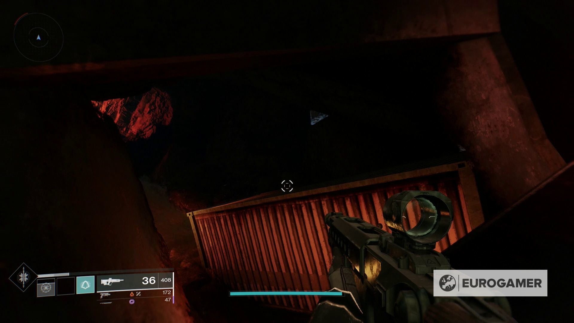 Destiny 2 Exodus Garden 2A and Veles Labyrinth locations explained